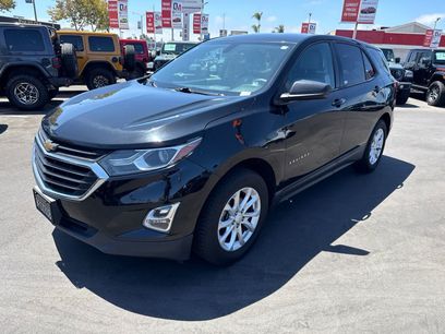 Used 2018 Chevrolet Equinox LS w/ LPO, Cargo Package