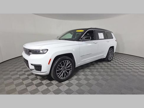 Used 2023 Jeep Grand Cherokee L Summit AWD/4WD image 56