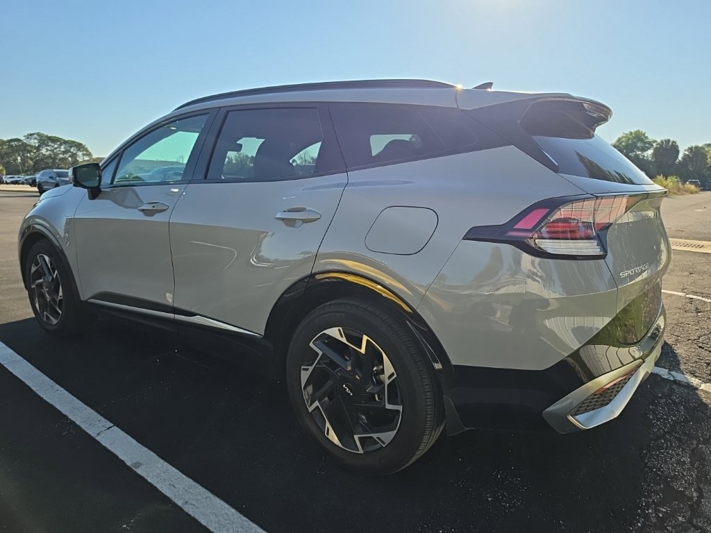 Used 2024 Kia Sportage SX FWD image 14