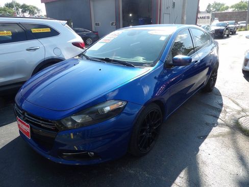 Used 2014 Dodge Dart GT w/ Technology Group FWD image 1