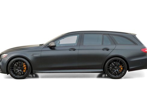 Used 2019 Mercedes-Benz E 63 AMG S image 11