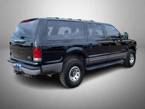 Used 2001 Ford Excursion XLT AWD/4WD image 5