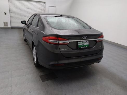 Used 2018 Ford Fusion S image 6