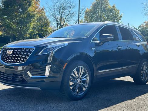 New 2025 Cadillac XT5 Premium Luxury image 41