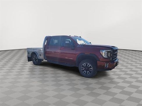 Used 2023 GMC Sierra 2500 AT4 w/ AT4 Preferred Package image 2
