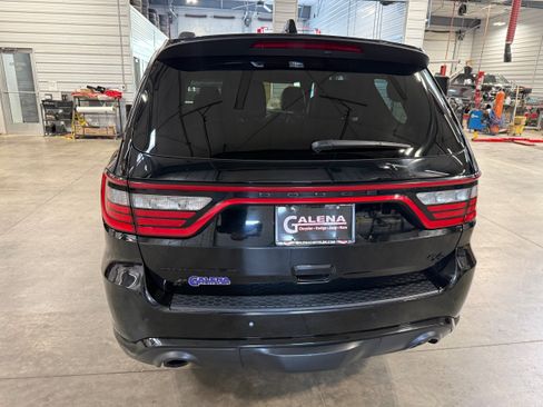 Certified 2024 Dodge Durango R/T AWD/4WD image 36