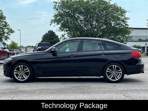 Used 2015 BMW 328i Gran Turismo xDrive AWD/4WD image 4