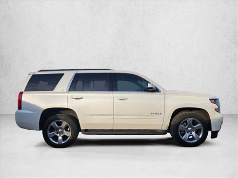Used 2018 Chevrolet Tahoe LT w/ Max Trailering Package image 4