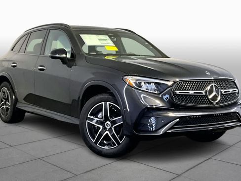 New 2026 Mercedes-Benz GLC 300 4MATIC image 19