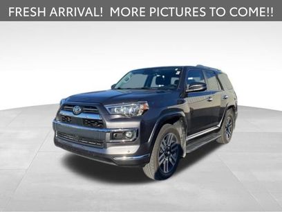 Used 2023 Toyota 4Runner Limited