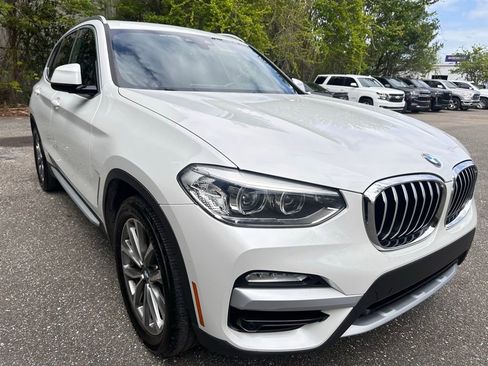 Used 2019 BMW X3 sDrive30i w/ Premium Package image 2
