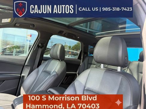 Used 2019 Audi Q7 2.0T Premium Plus w/ Premium Plus Package AWD/4WD image 13