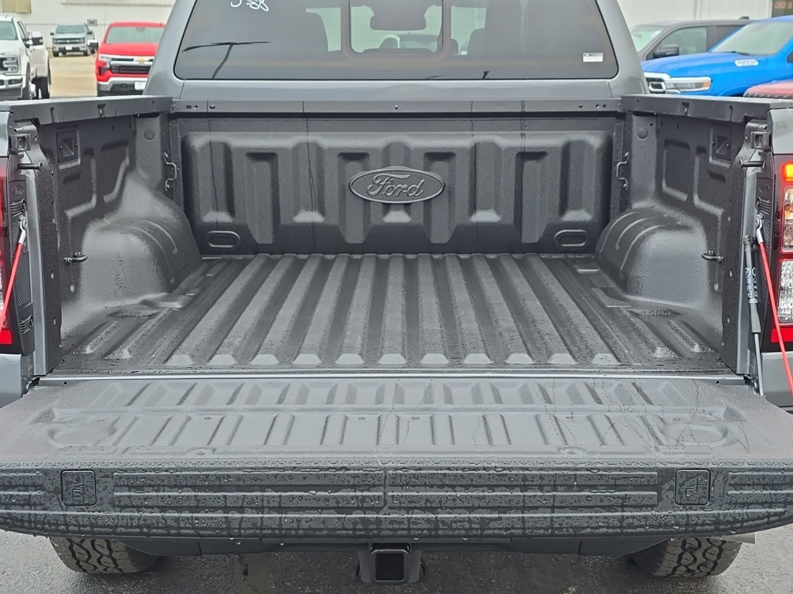 New 2026 Ford Ranger XLT w/ Technology Package AWD/4WD image 53