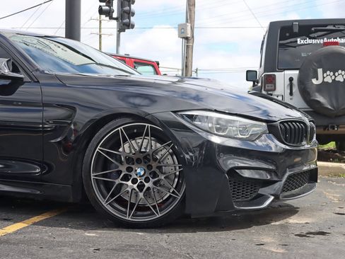 Used 2018 BMW M4 Coupe RWD image 4