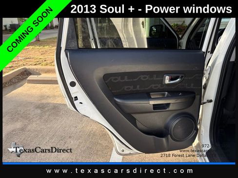 Used 2013 Kia Soul + w/ Eco Pkg image 7
