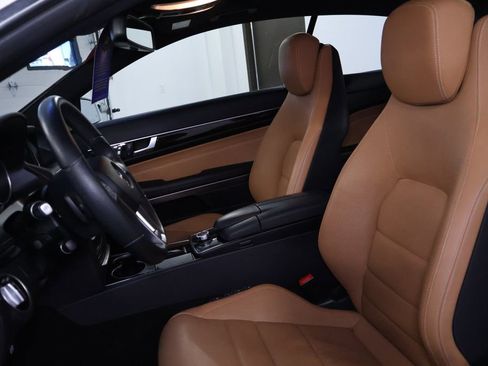 Used 2017 Mercedes-Benz E 400 4MATIC Coupe image 15