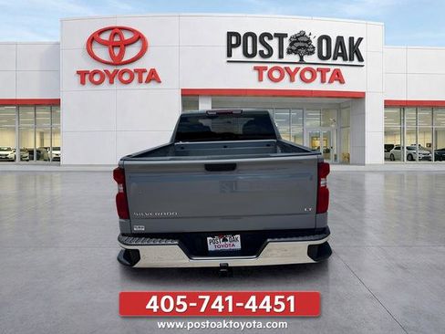 Used 2024 Chevrolet Silverado 1500 LT AWD/4WD image 14