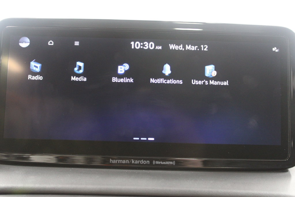 Used 2023 Hyundai Santa Fe Calligraphy w/ Cargo Package AWD/4WD image 54