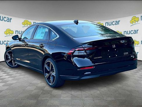 New 2025 Honda Accord Sport image 5