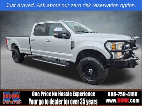 Used 2018 Ford F350 XLT image 1