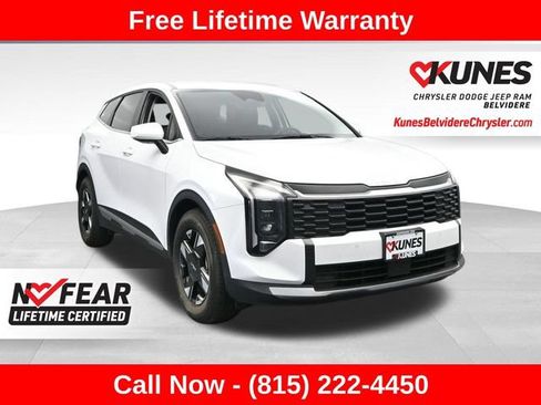 Used 2026 Kia Sportage LX FWD image 1