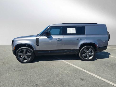 Certified 2024 Land Rover Defender 130 Outbound AWD/4WD image 2