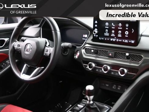 Used 2023 Acura Integra A-Spec FWD image 24