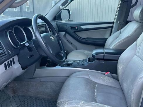 Used 2007 Toyota 4Runner Sport image 9