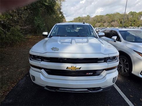Used 2016 Chevrolet Silverado 1500 LT w/ All Star Edition image 2