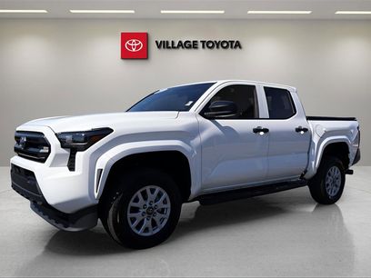 Used 2024 Toyota Tacoma SR