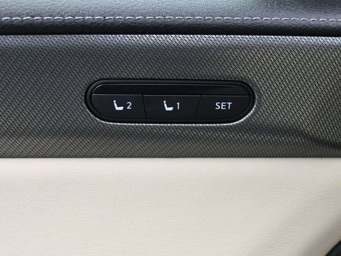 Used 2023 INFINITI QX60 Luxe w/ Cargo Package FWD image 5