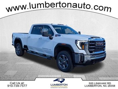 New 2026 GMC Sierra 2500 SLT w/ SLT Premium Package
