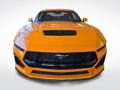 New 2026 Ford Mustang GT Premium