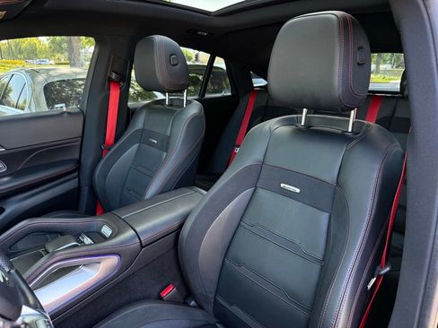 Certified 2023 Mercedes-Benz GLE 53 AMG 4MATIC Coupe image 23