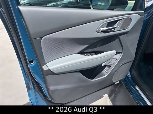 New 2026 Audi Q3 quattro 2.0T AWD/4WD image 23