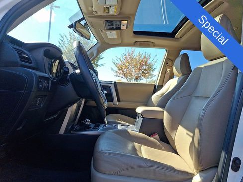 Used 2018 Toyota 4Runner Limited image 13