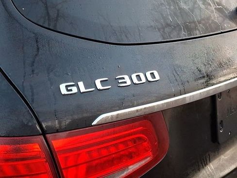 Used 2018 Mercedes-Benz GLC 300 GLC 300 image 8