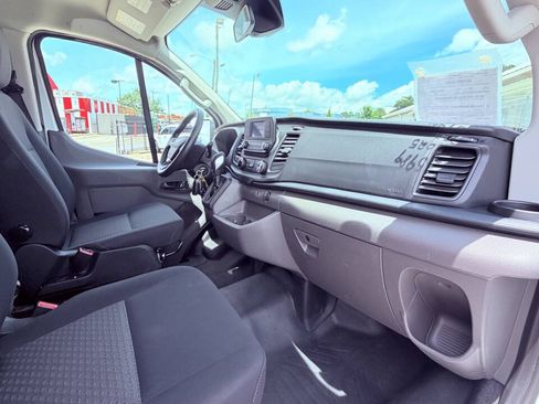 Used 2025 Ford Transit 250 Low Roof w/ Exterior Upgrade Package RWD image 14