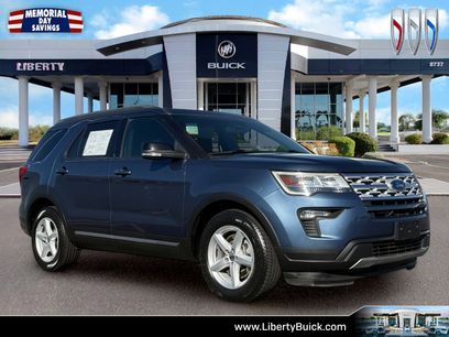 Used 2018 Ford Explorer XLT w/ Equipment Group 201A