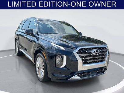 Used 2020 Hyundai Palisade Limited