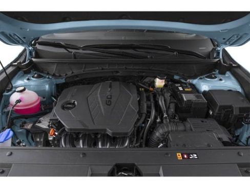 New 2027 Hyundai Santa Cruz SEL AWD/4WD image 11