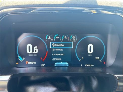Used 2023 Ford F150 Lariat AWD/4WD image 17