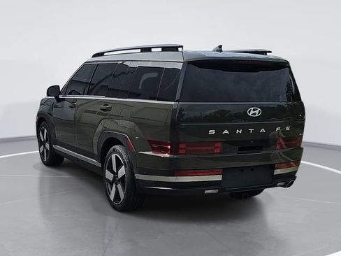 Used 2025 Hyundai Santa Fe Limited AWD/4WD image 5