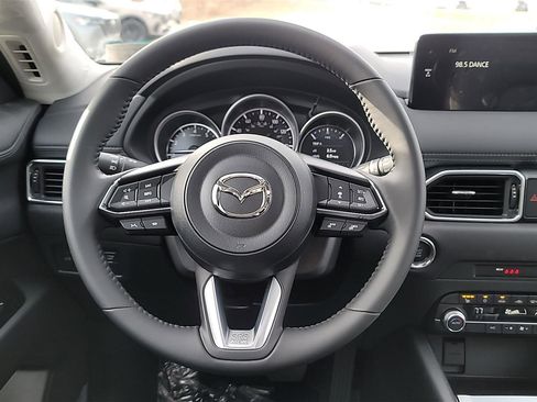New 2025 MAZDA CX-5 AWD 2.5 S w/ Preferred Package image 24