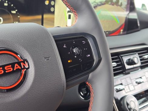 New 2025 Nissan Armada PRO-4X image 32