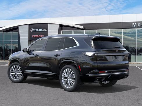 New 2026 Buick Enclave Avenir w/ Super Cruise Package AWD/4WD image 3