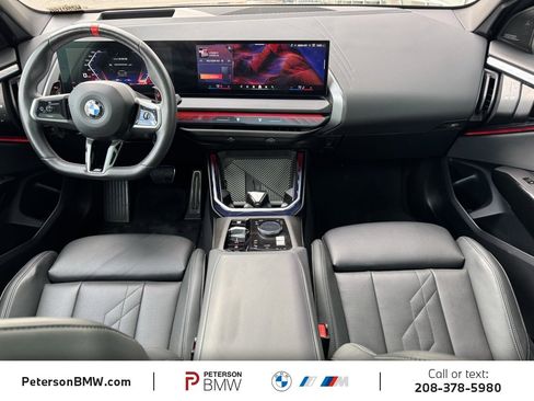 Used 2025 BMW X3 M50 w/ Premium Package image 13