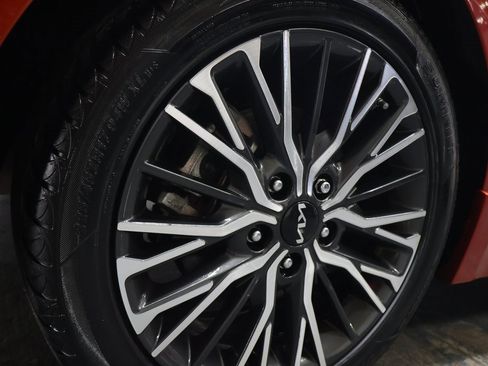 Used 2022 Kia Forte GT-Line w/ GT-Line Premium Package image 29