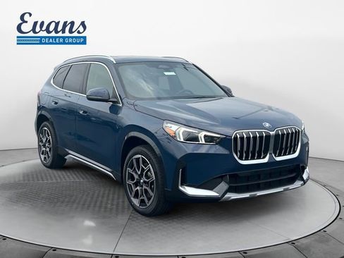 New 2026 BMW X1 xDrive28i w/ Convenience Package image 9