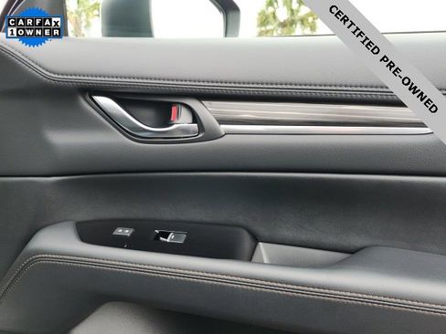 Certified 2023 MAZDA CX-5 AWD 2.5 S w/ Premium Plus Pkg image 28